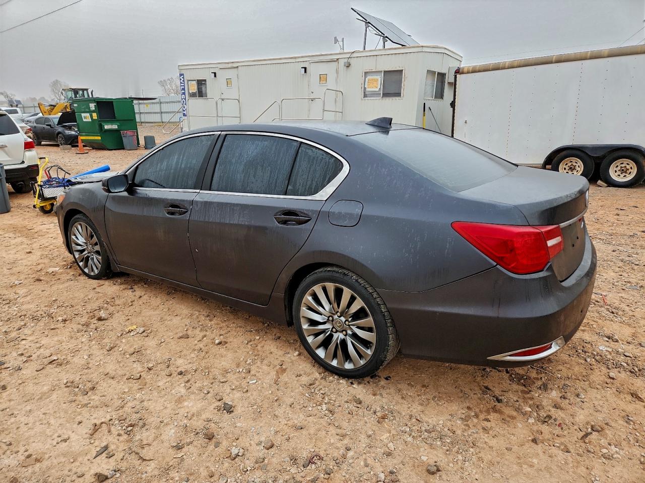 Acura RLX Tech Image 9