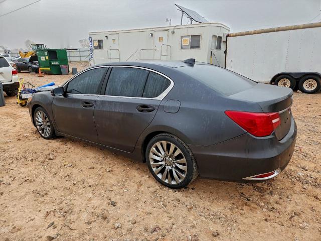 Acura RLX Tech Image 9