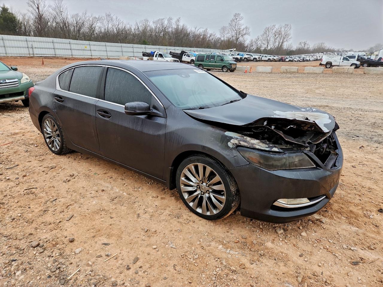 Acura RLX Tech Image 2