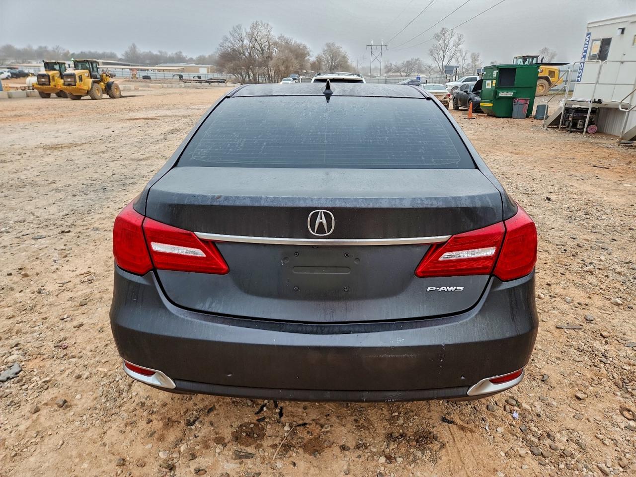 Acura RLX Tech Image 10