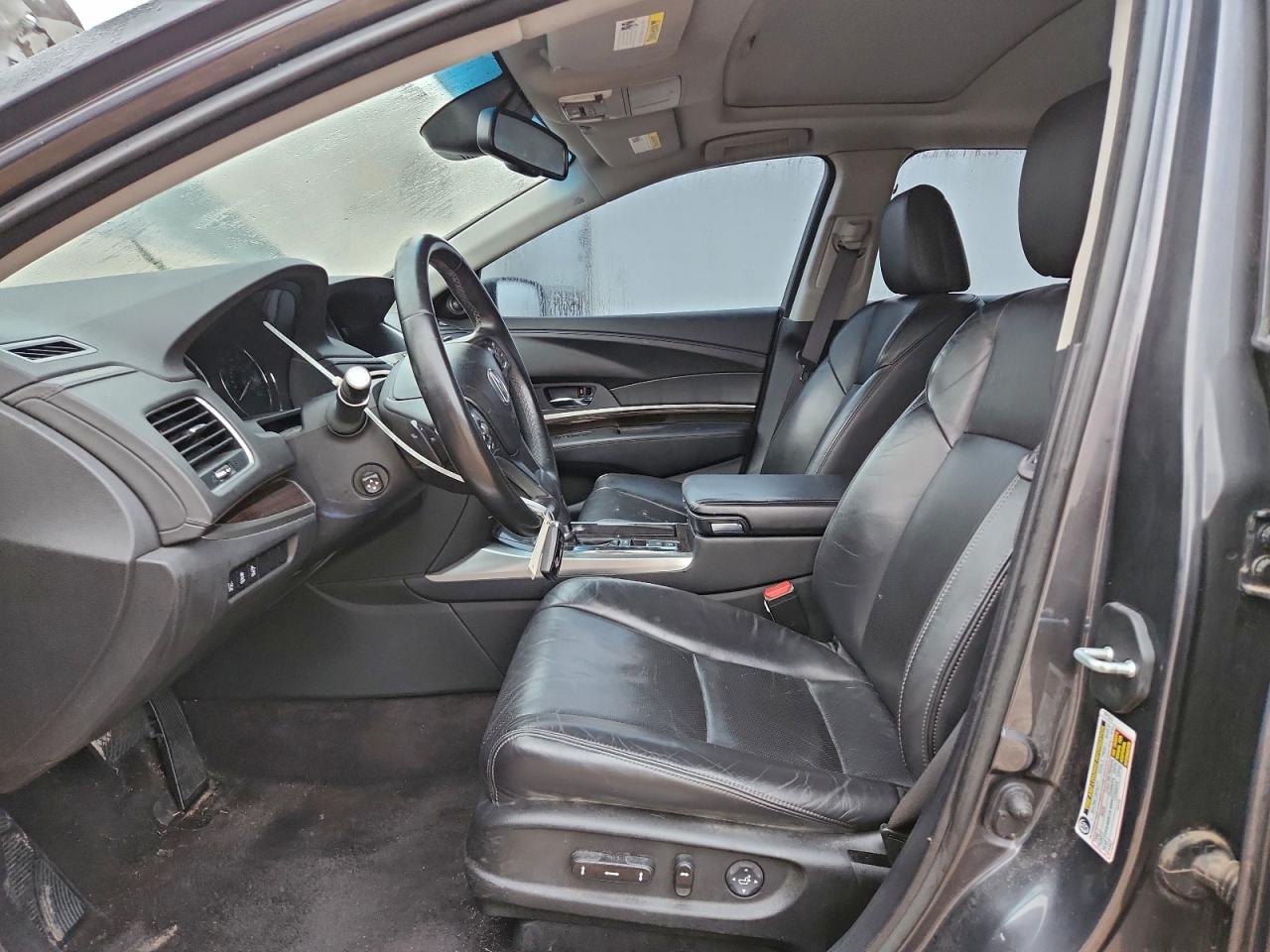 Acura RLX Tech Image 11