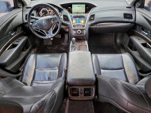 Acura RLX Tech Image 5