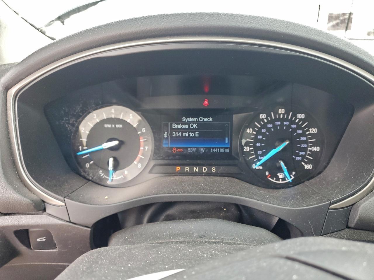 Ford Fusion Se Image 8