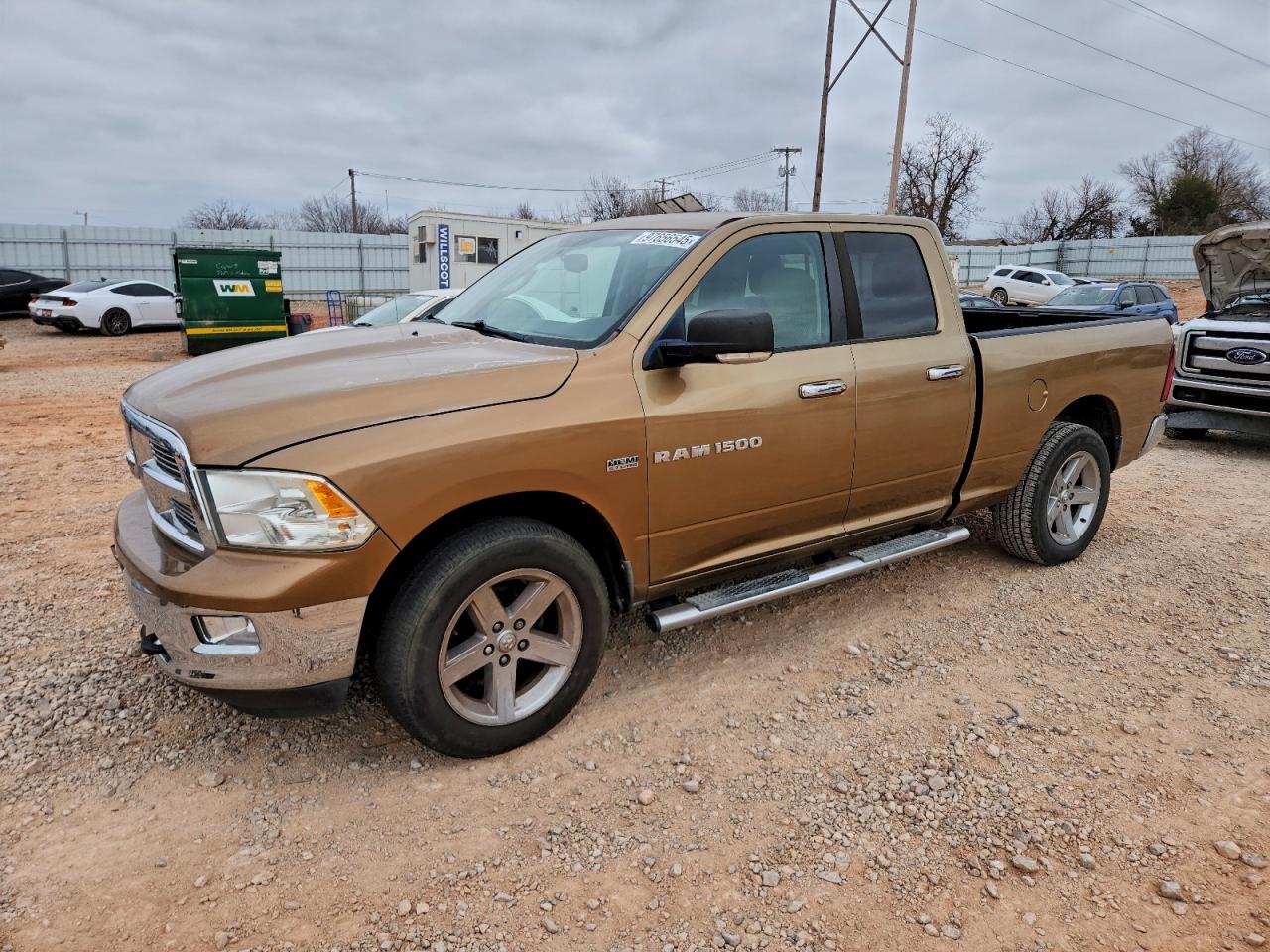 Dodge Ram 1500 Image 1