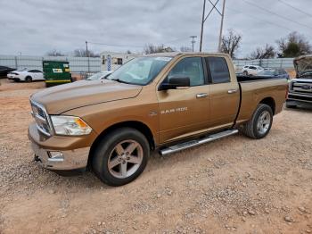  Salvage Dodge Ram 1500