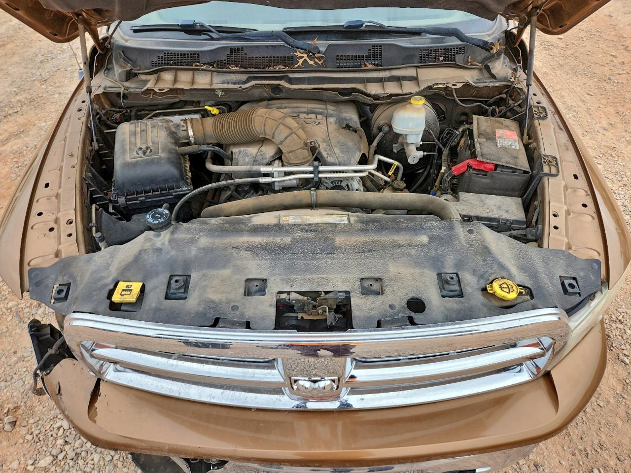 Dodge Ram 1500 Image 9