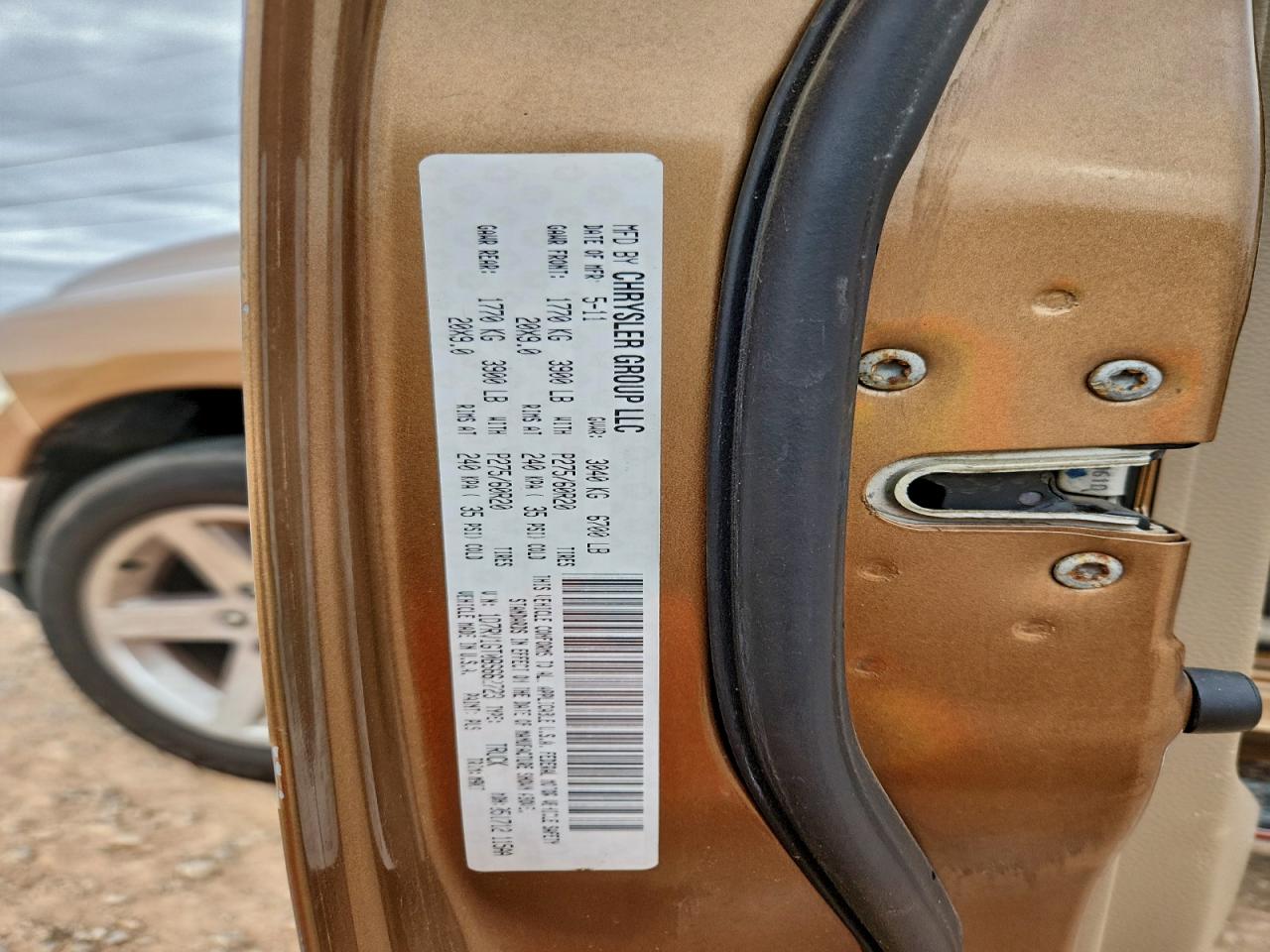 Dodge Ram 1500 Image 5