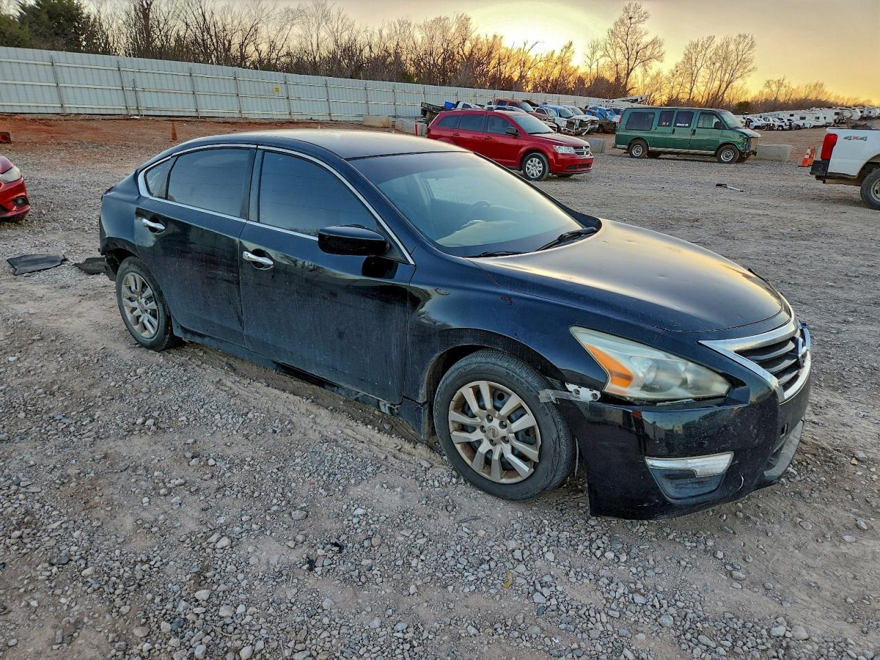 Nissan Altima 2.5 Image 2