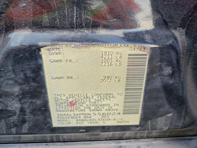 Nissan Altima 2.5 Image 9