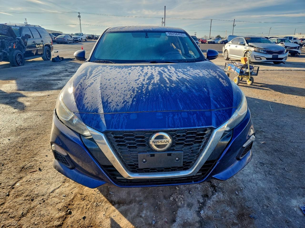 Nissan Altima S Image 5