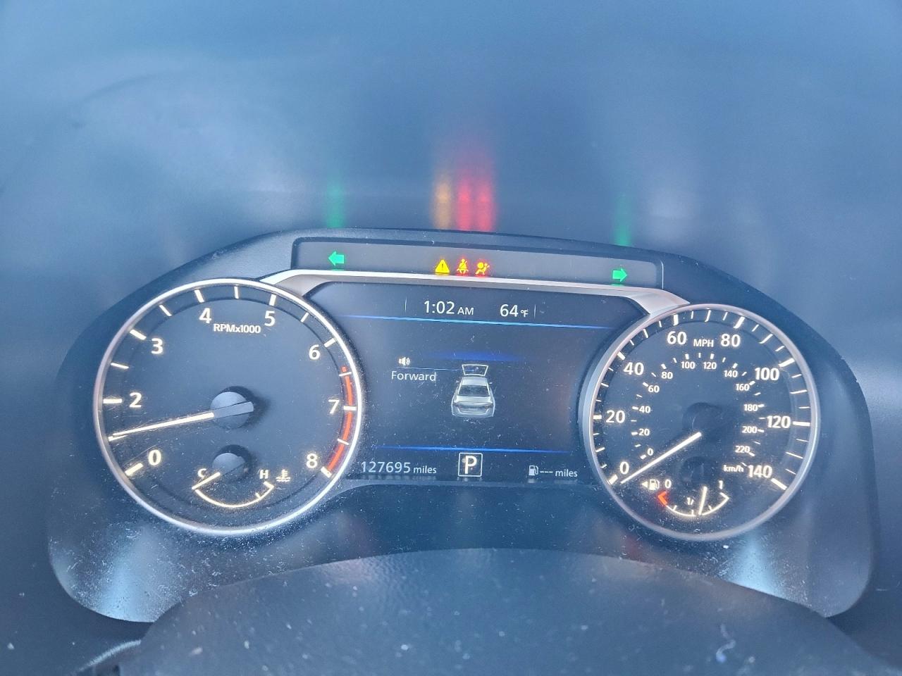 Nissan Altima S Image 9