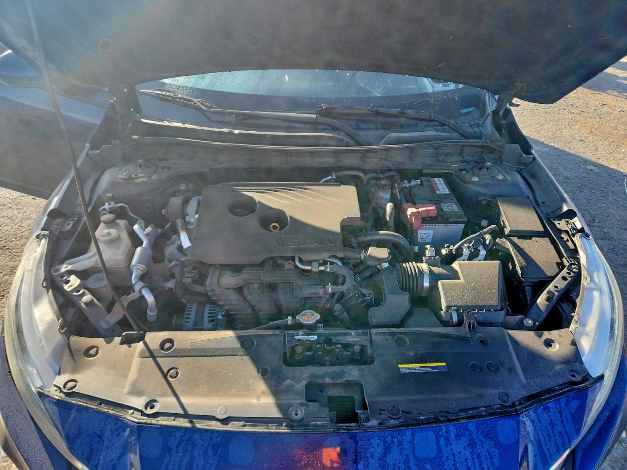 Nissan Altima S Image 4