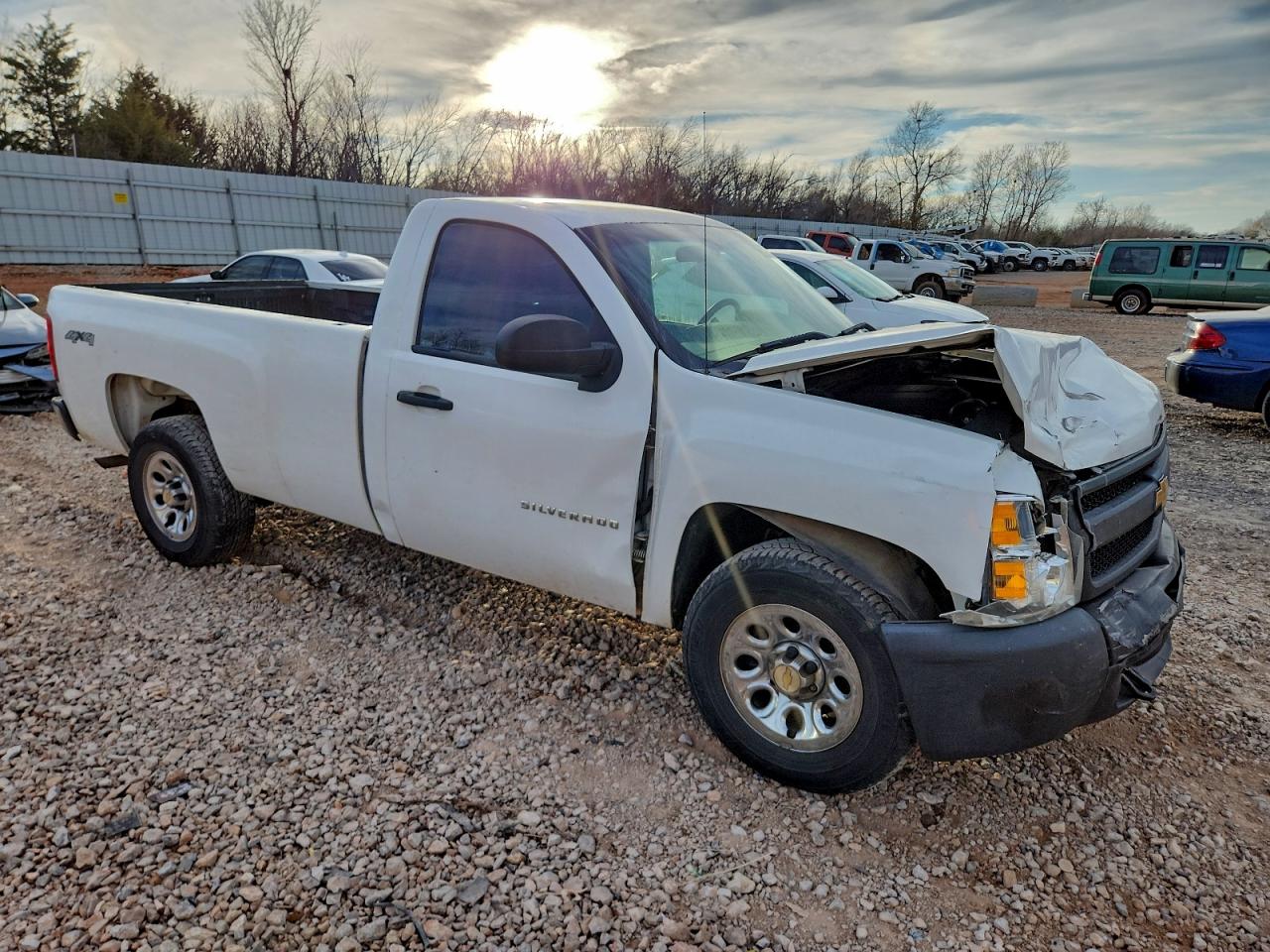 Chevrolet Silverado K1500 Image 13
