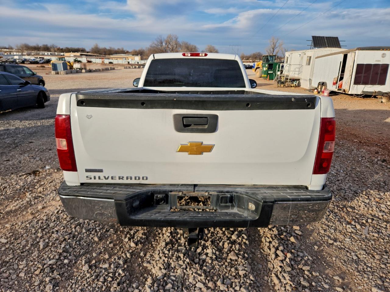 Chevrolet Silverado K1500 Image 7
