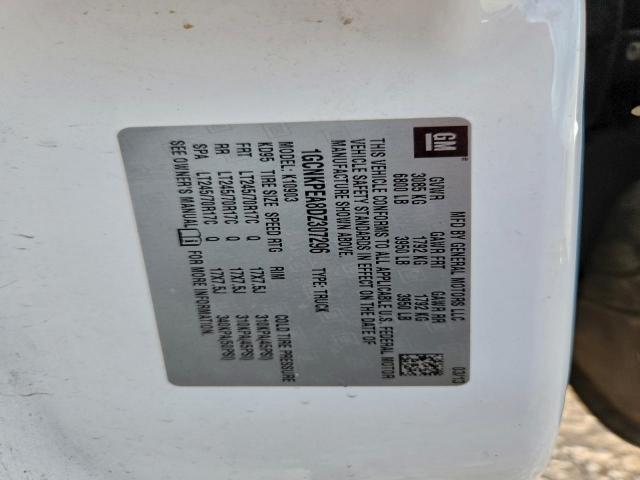 Chevrolet Silverado K1500 Image 5