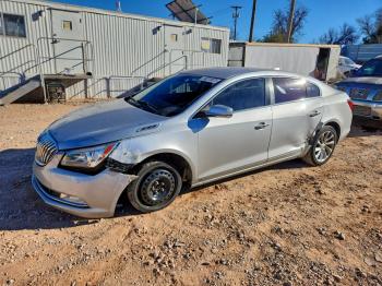  Salvage Buick LaCrosse