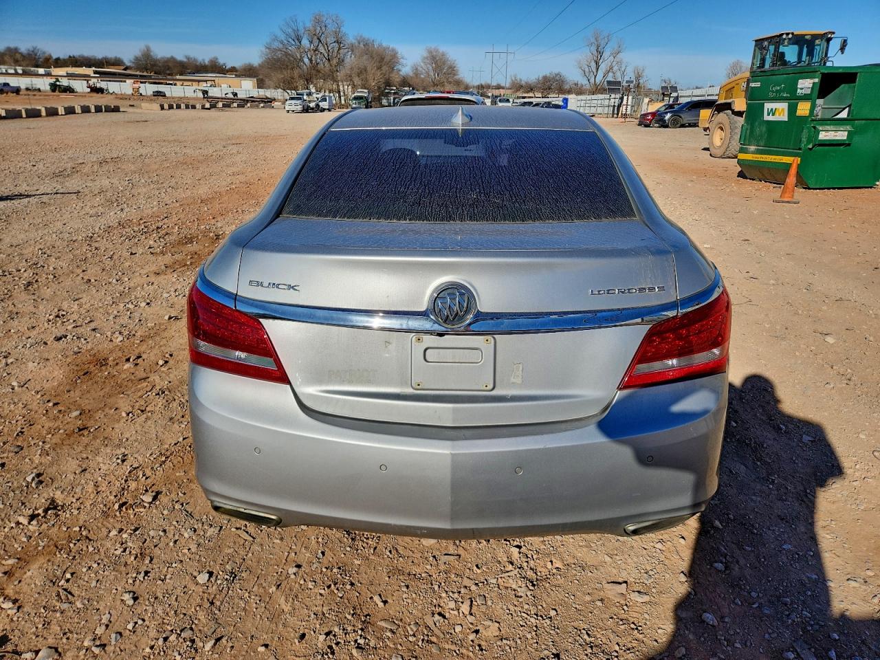 Buick LaCrosse Image 4