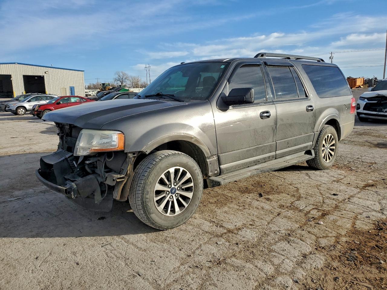 Ford Expedition El Xlt Image 1