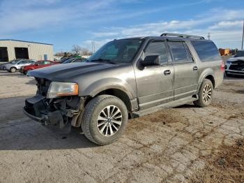  Salvage Ford Expedition