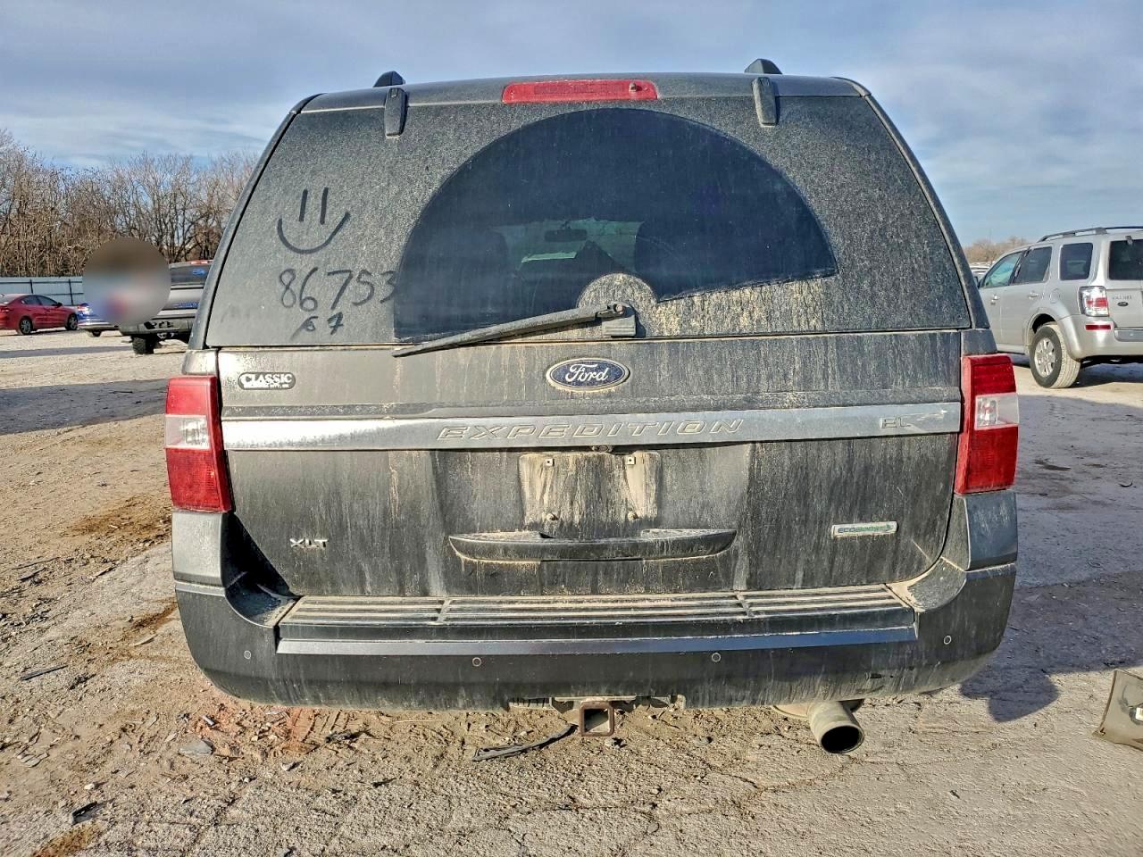 Ford Expedition El Xlt Image 11