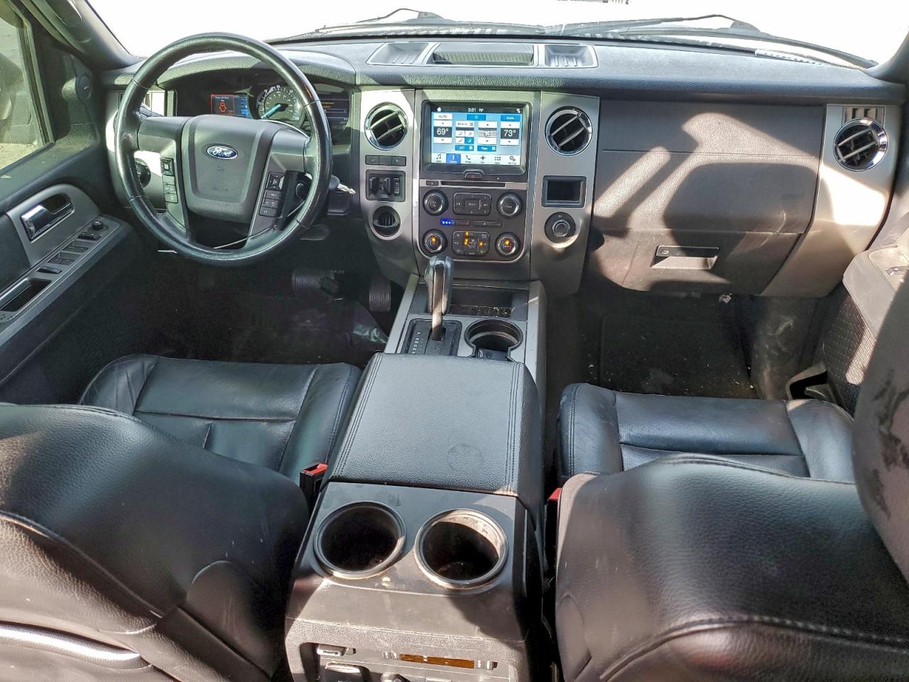 Ford Expedition El Xlt Image 4