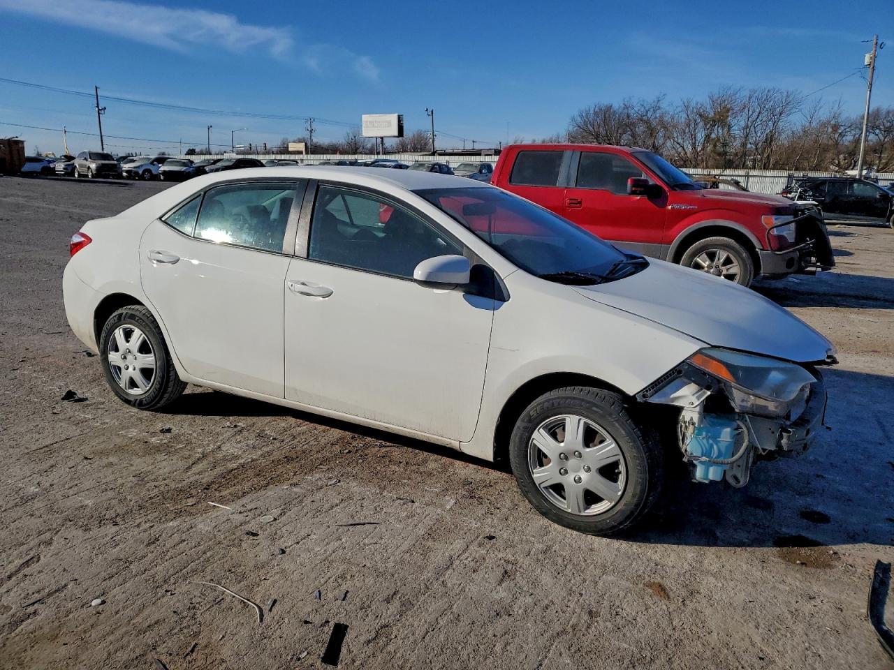 Toyota Corolla L Image 4