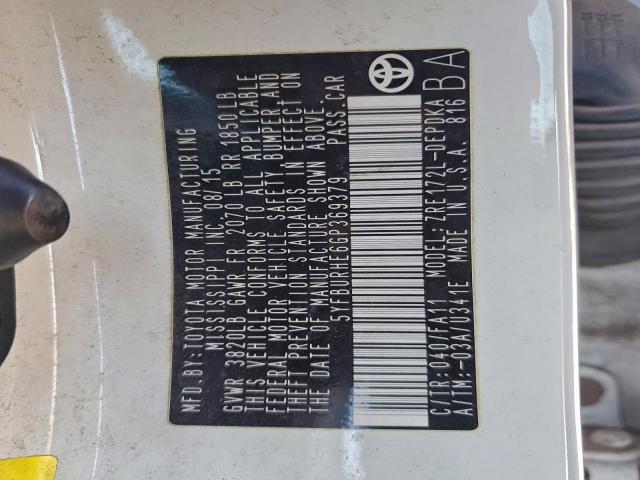 Toyota Corolla L Image 6