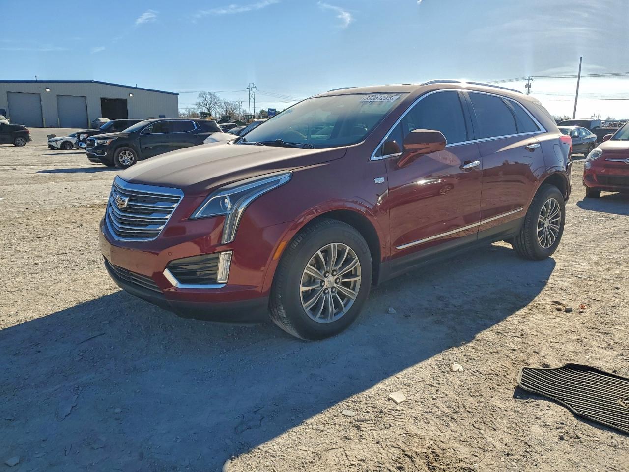 Cadillac XT5 Luxury Image 1