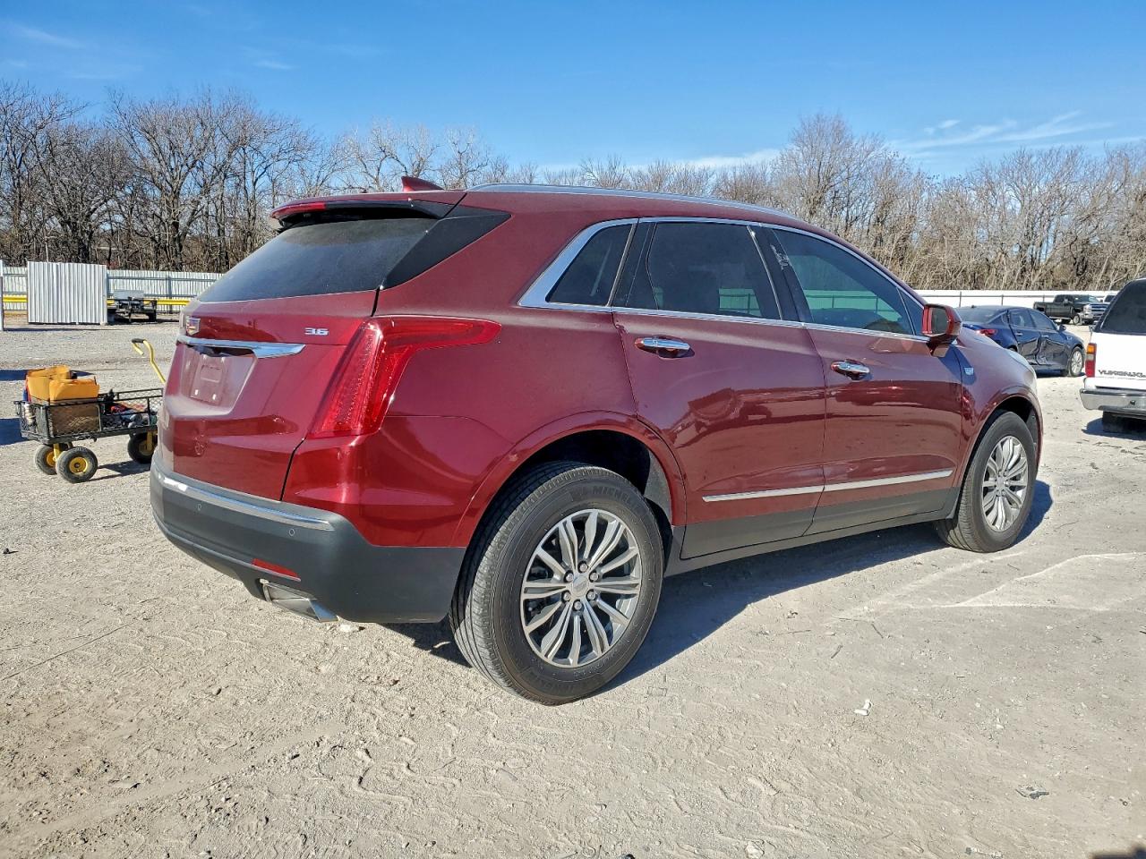 Cadillac XT5 Luxury Image 6