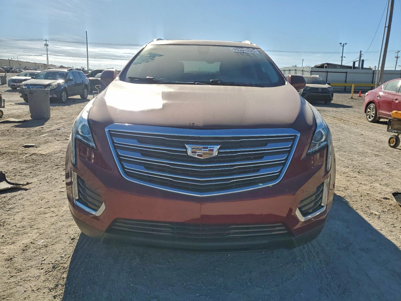 Cadillac XT5 Luxury Image 7