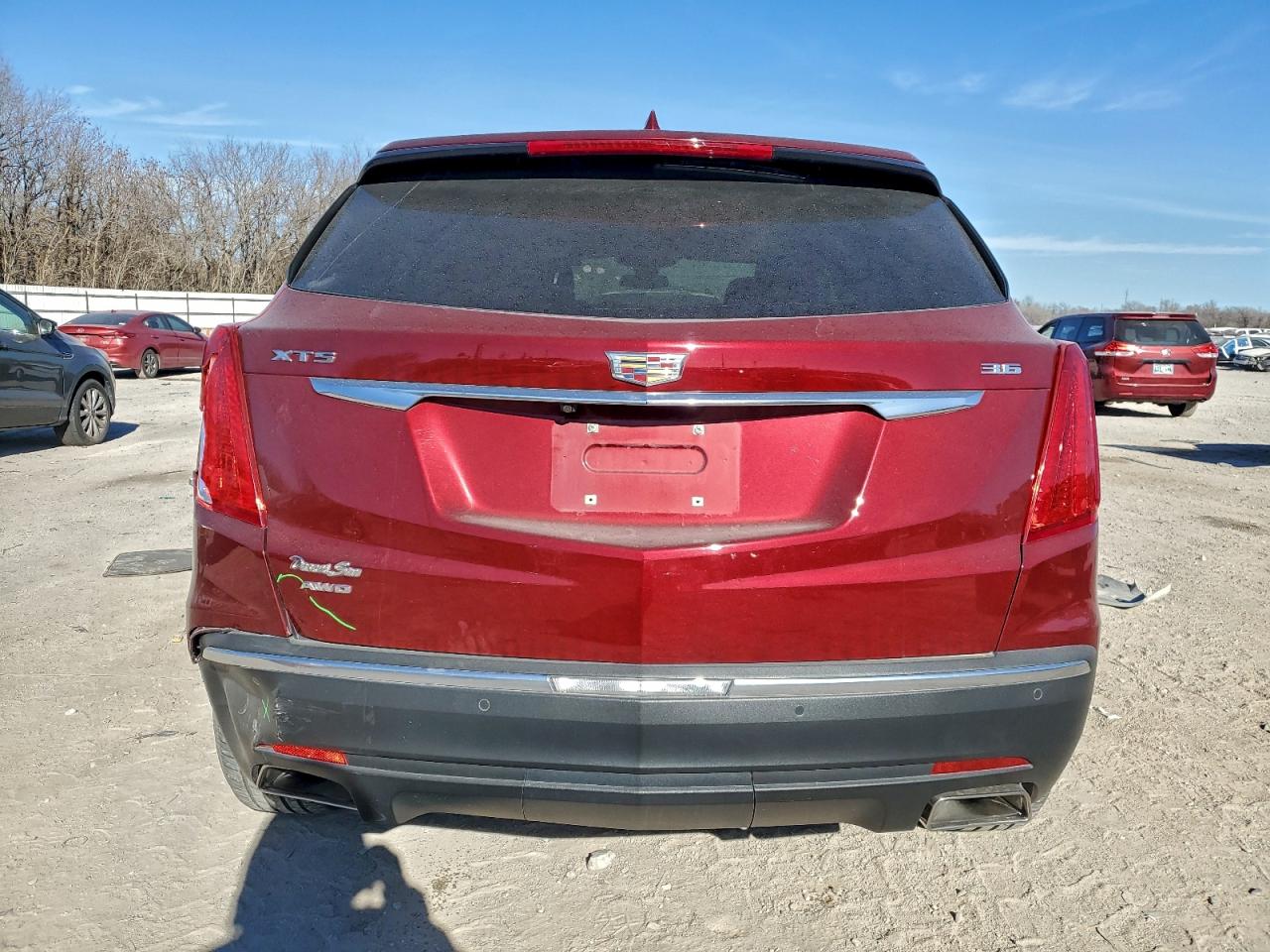 Cadillac XT5 Luxury Image 9