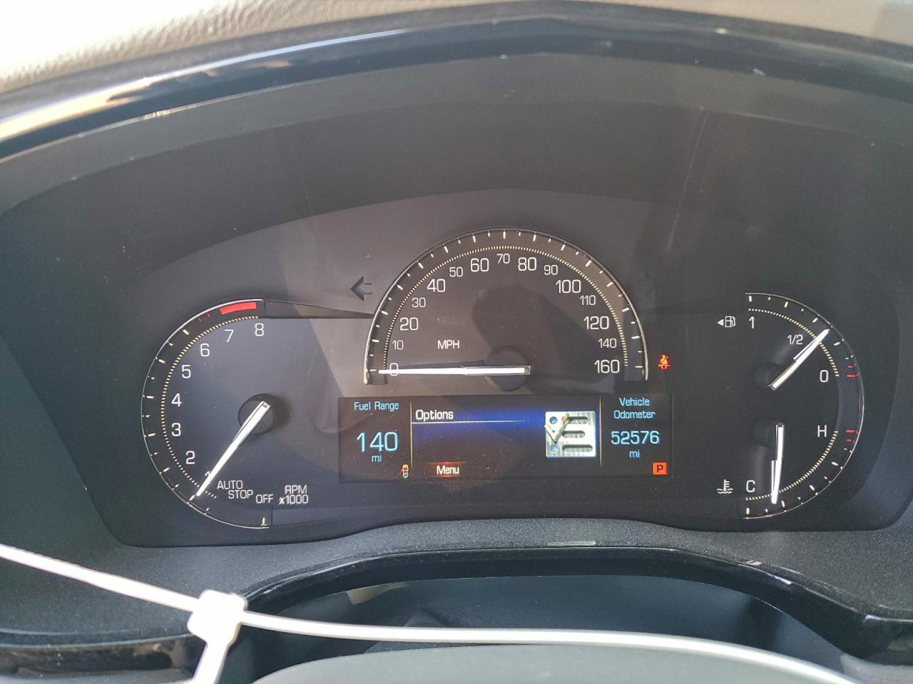 Cadillac XT5 Luxury Image 8