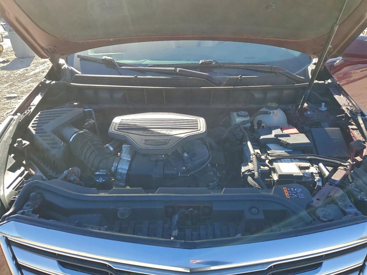 Cadillac XT5 Luxury Image 12