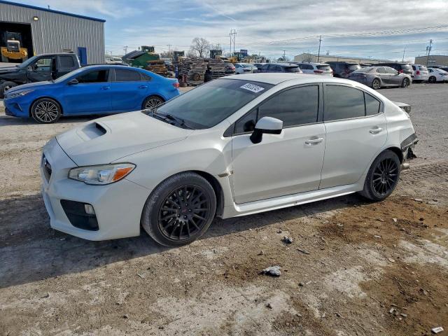  Salvage Subaru WRX