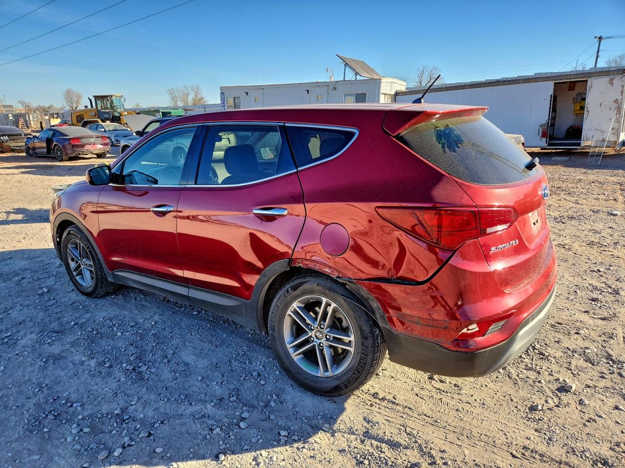 Hyundai SANTA FE Image 2