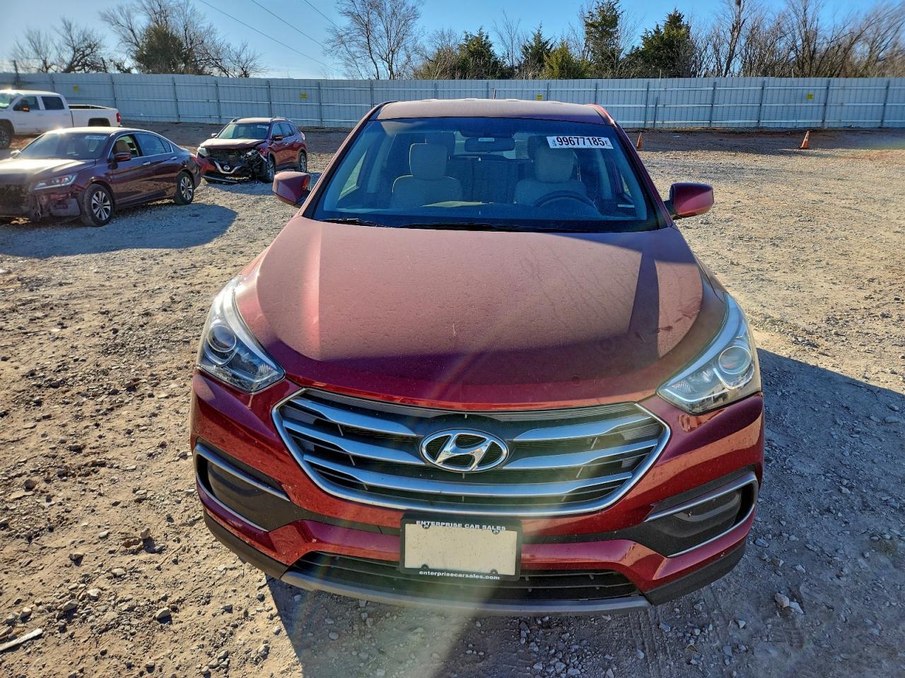 Hyundai SANTA FE Image 7