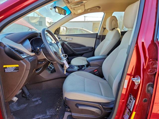 Hyundai SANTA FE Image 6