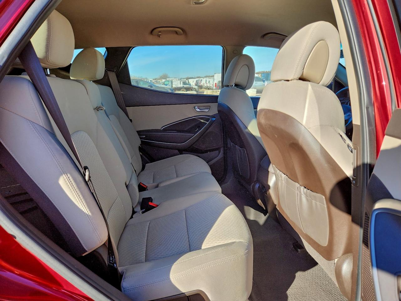 Hyundai SANTA FE Image 11