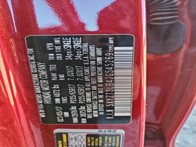 Hyundai SANTA FE Image 13