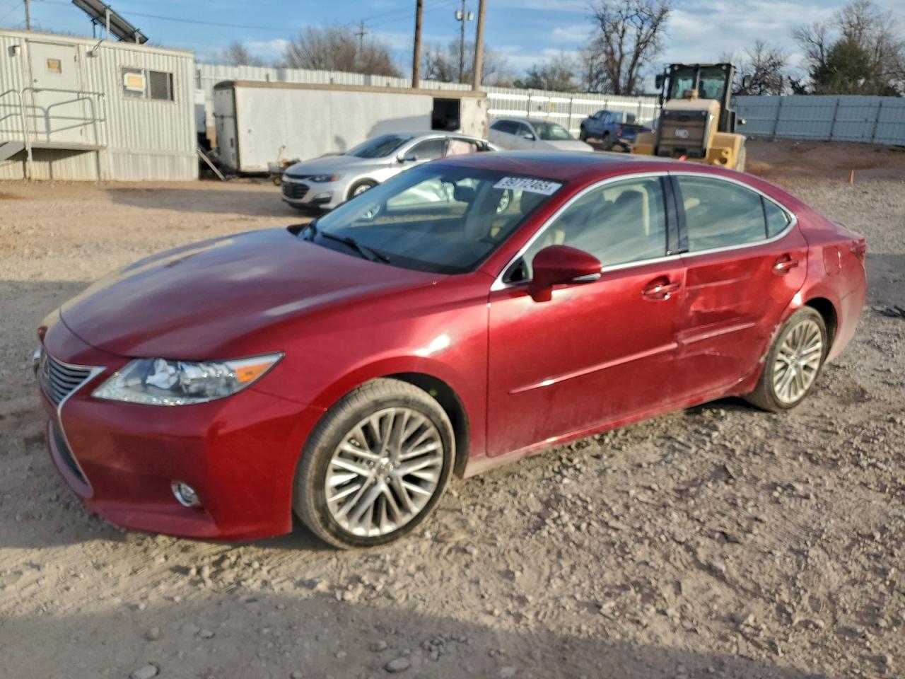 Lexus Es 350 Image 1