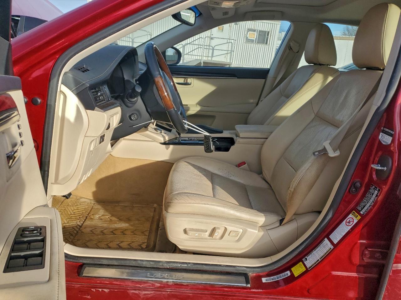 Lexus Es 350 Image 4