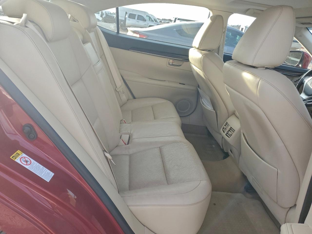 Lexus Es 350 Image 3