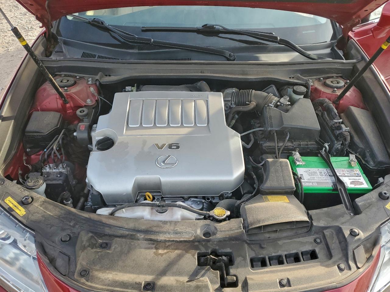 Lexus Es 350 Image 10