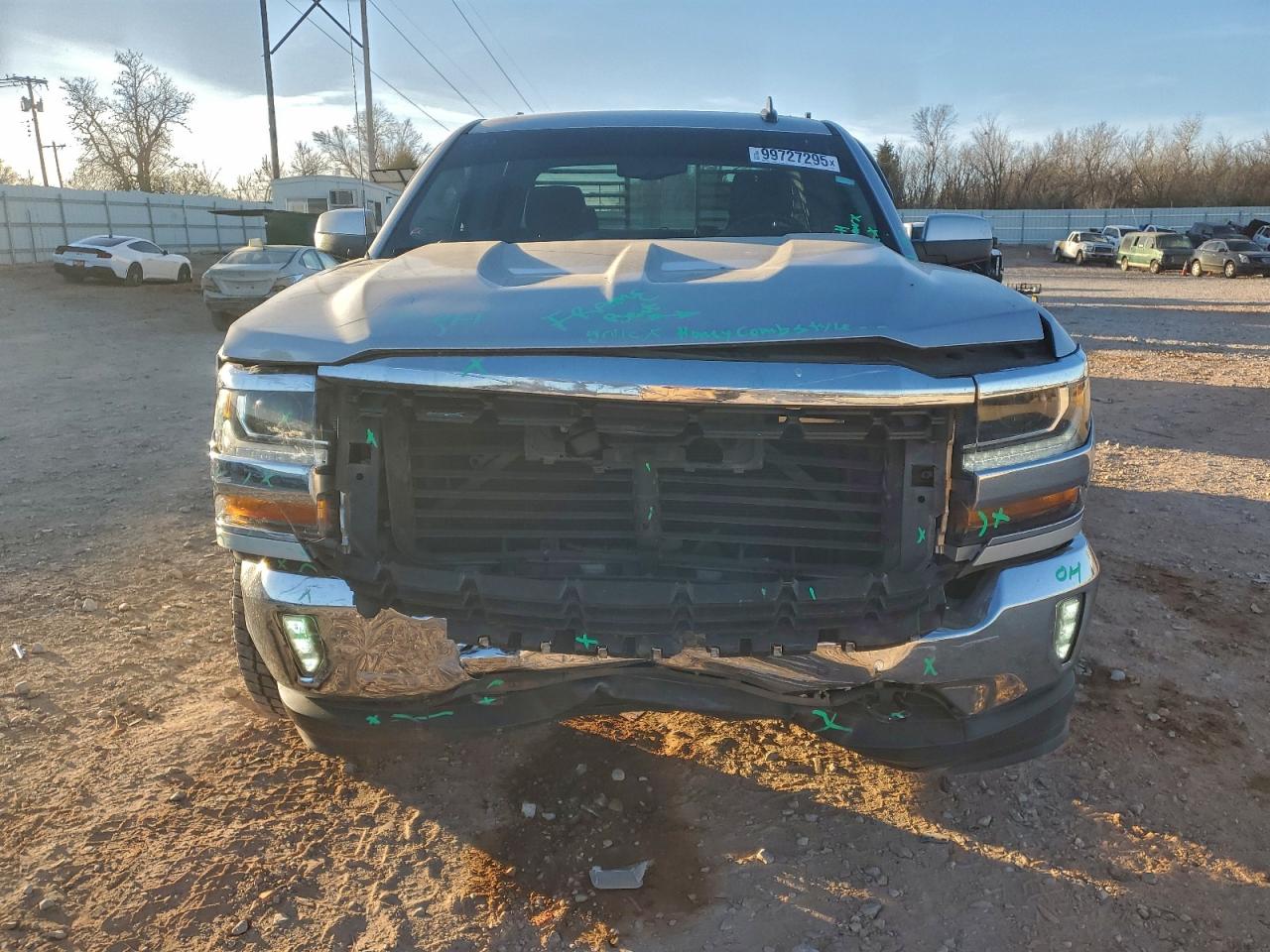 Chevrolet Silverado K1500 Lt Image 2