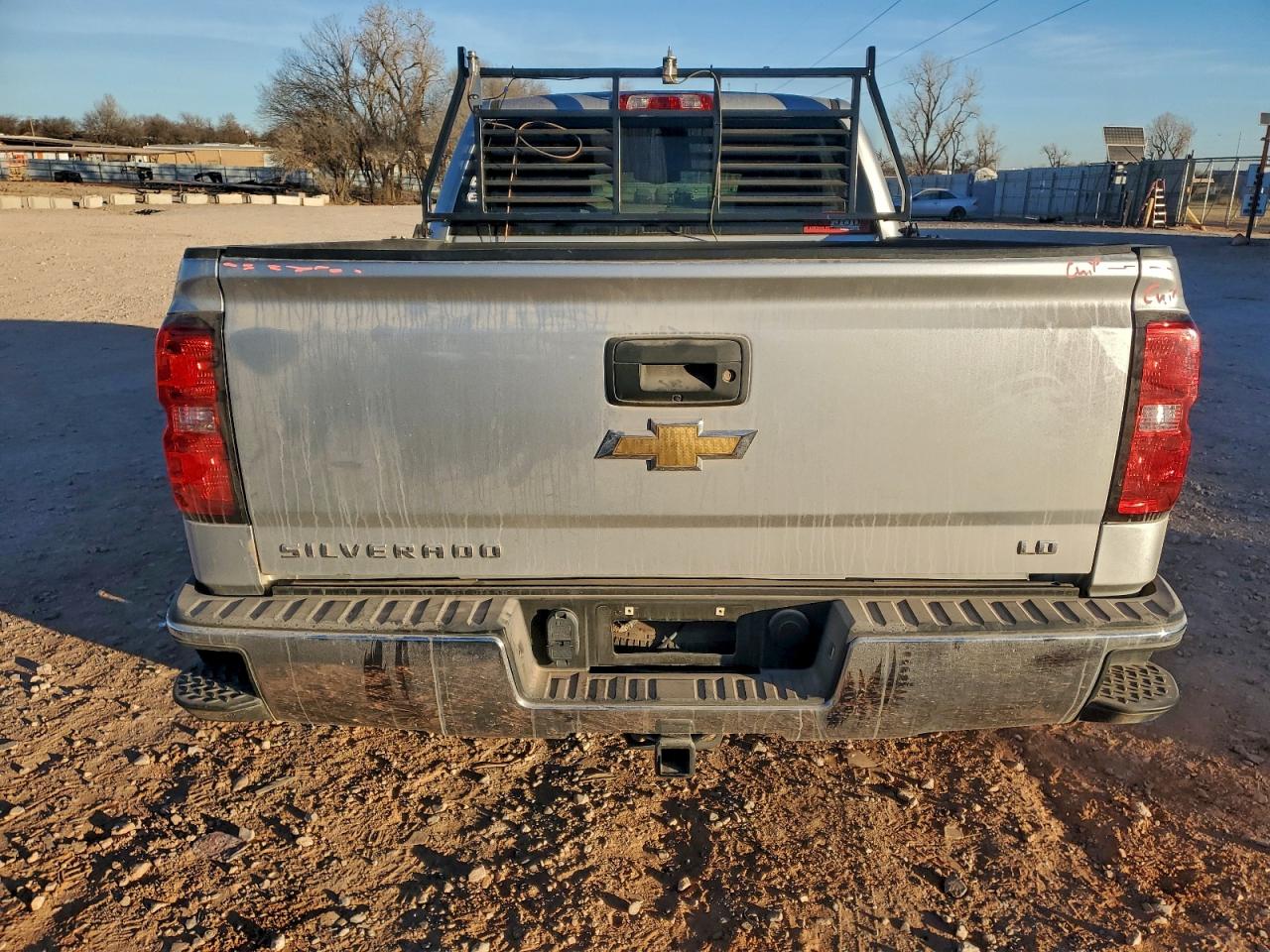 Chevrolet Silverado K1500 Lt Image 5