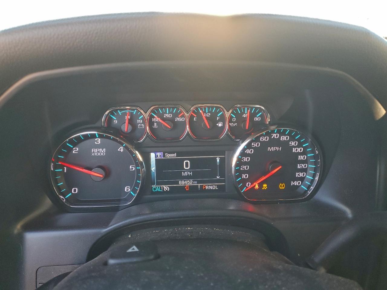 Chevrolet Silverado K1500 Lt Image 10