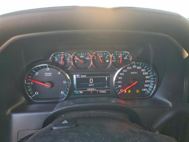 Chevrolet Silverado K1500 Lt Image 10