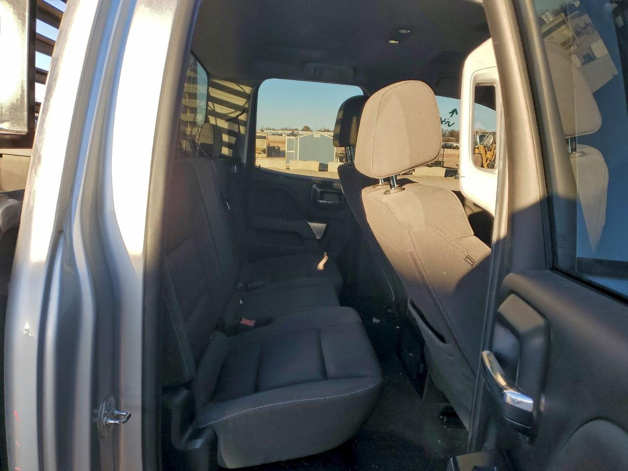 Chevrolet Silverado K1500 Lt Image 6