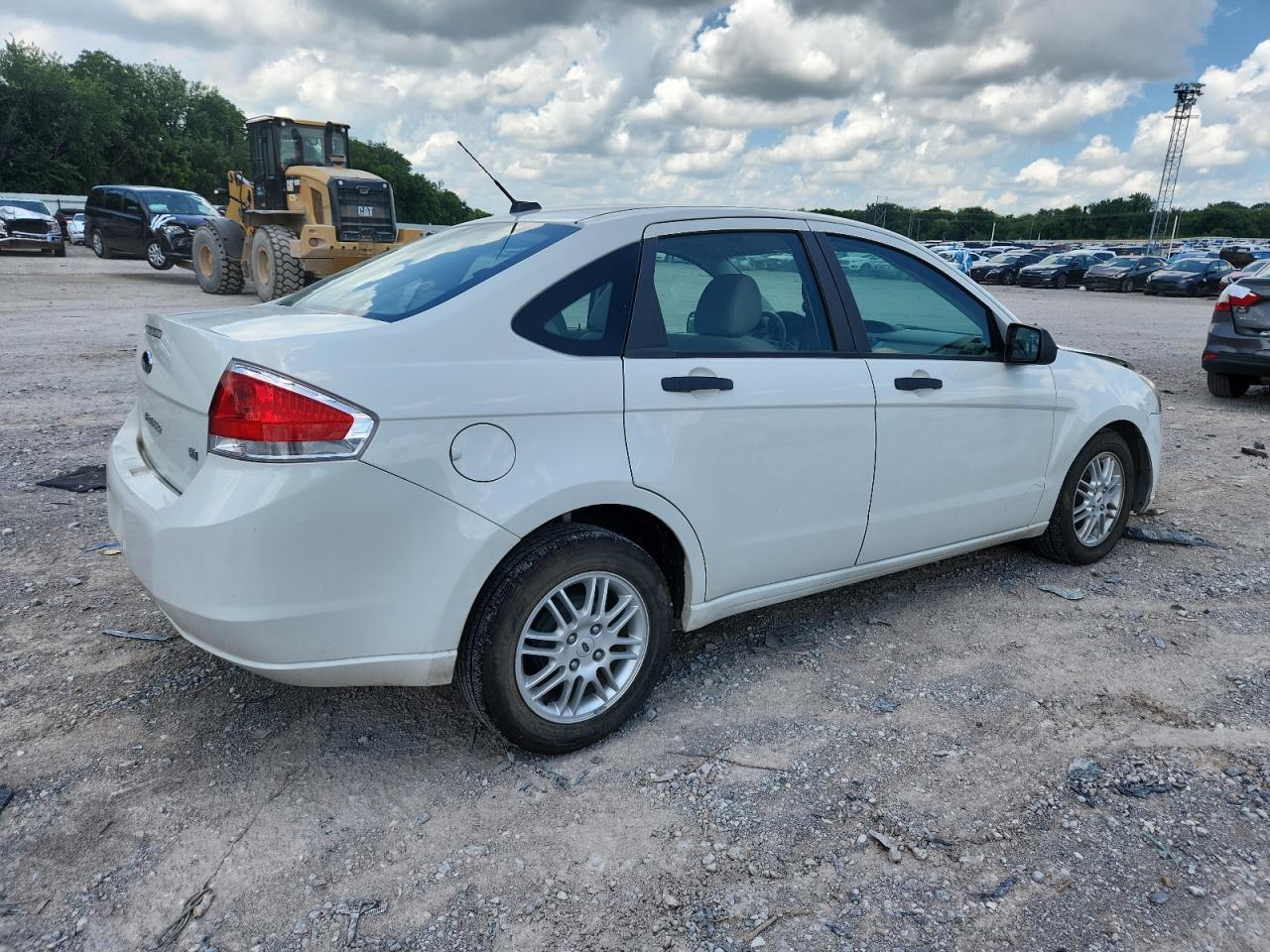 Ford Focus Se Image 3
