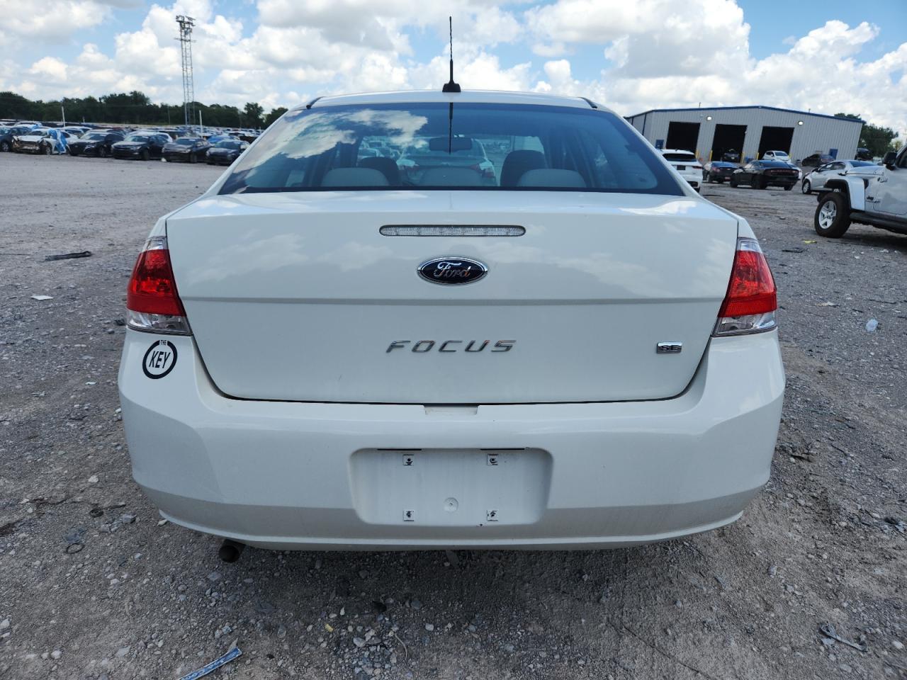 Ford Focus Se Image 4